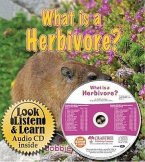 Package - What Is a Herbivore? - CD + PB Book