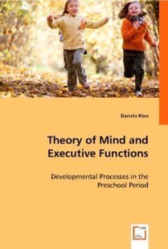 Theory of Mind and Executive Functions - Kloo, Daniela