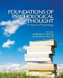 Foundations of Psychological Thought - Bild 1