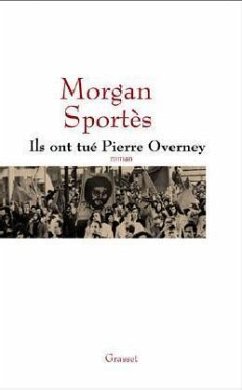 Cover Ils ont tué Pierre Overney