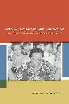 Filipino American Faith in Action - Gonzalez, Joaquin Jay