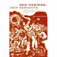 New Masters, New Servants - Yan, Hairong
