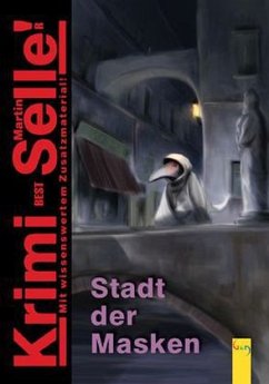 CodeName SAM: Die Stadt der Masken - Selle, Martin