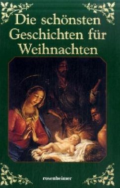 Cover Die schönsten Geschichten für Weihnachten