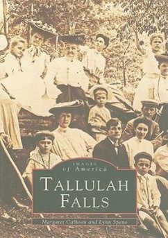 Tallulah Falls - Calhoon, Margaret; Speno, Lynn