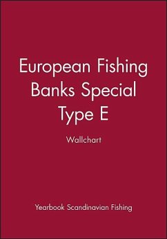 European Fishing Banks Special: Type E Wallchart - Fishing, Yearbook Scandinavian