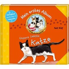 Unsere liebste Katze - Wolf, Matt