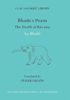 Bhatti's Poem: The Death of Ravana
