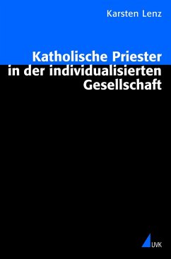Cover Katholische Priester in der individualisierten Gesellschaft