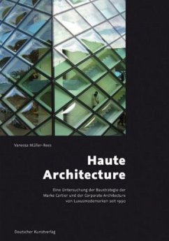 Haute Architecture - Müller-Rees, Vanessa