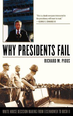 Why Presidents Fail - Pious, Richard M.