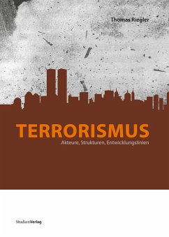 Cover Terrorismus