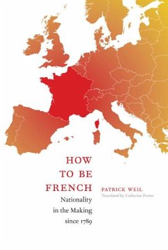 How to Be French - Weil, Patrick