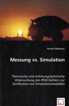 Messung vs. Simulation - Pölzlbauer, Florian