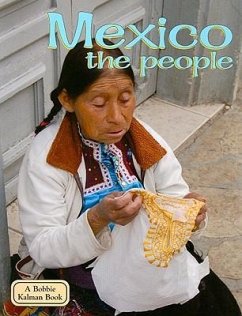 Mexico - The People (Revised, Ed. 3) - Kalman, Bobbie