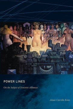 Power Lines - Carrillo Rowe, Aimee