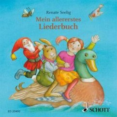 Mein allererstes Liederbuch - Seelig, Renate