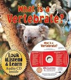 Package - What Is a Vertebrate? - CD + PB Book