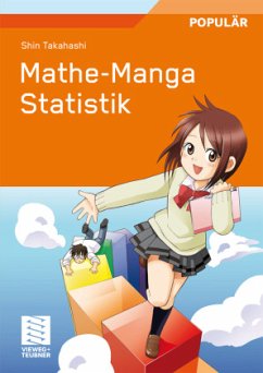 Mathe-Manga Statistik - Takahashi, Shin