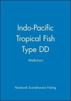 Indo-Pacific Tropical Fish: Type DD Wallchart - Fishing, Yearbook Scandinavian