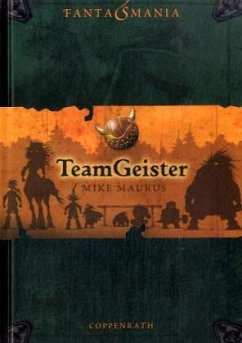 Teamgeister - Maurus, Mike