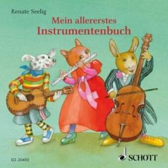 Mein allererstes Instrumentenbuch - Seelig, Renate