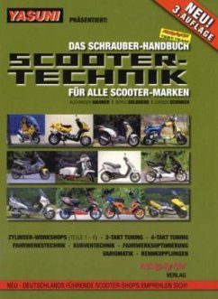 Scooter-Technik - Wahner, Alexander; Goldberg, Boris; Schinker, Jürgen