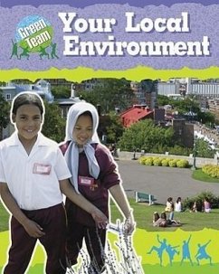 Your Local Environment - Hewitt, Sally