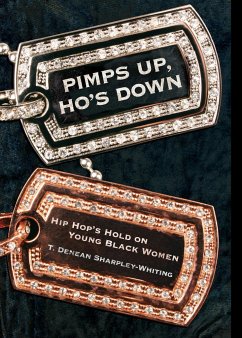 Pimps Up, Ho's Down - Sharpley-Whiting, T Denean Denean