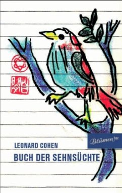 Buch der Sehnsüchte - Cohen, Leonard