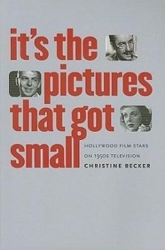 It's the Pictures That Got Small - Becker, Christine