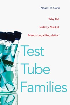 Test Tube Families - Cahn, Naomi R