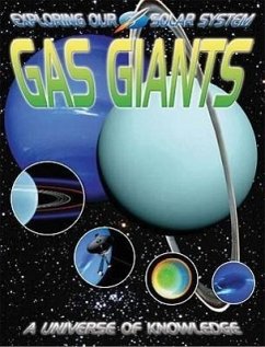 Gas Giants: Huge Far Off Worlds - Jefferis, David