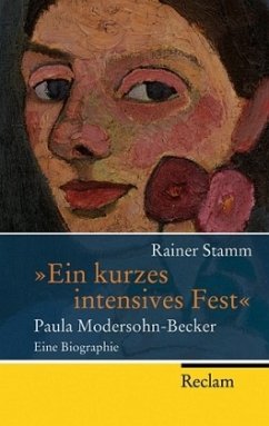 'Ein kurzes intensives Fest' - Stamm, Rainer