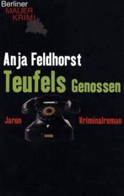 Cover Teufels Genossen