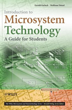 Introduction to Microsystem Te - Gerlach, Gerald; Dotzel, Wolfram
