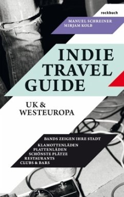 UK & Europa / Indie Travel Guide