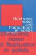 Electronic Noise and Fluctuations in... - Bild 1