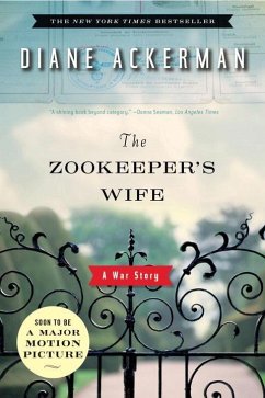The Zookeeper's Wife - Ackerman, Diane