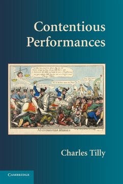 Contentious Performances - Tilly, Charles
