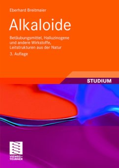 Alkaloide - Breitmaier, Eberhard