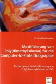 Modifizierung von Poly(dimethylsiloxan) für die Computer-to-Plate Driographie