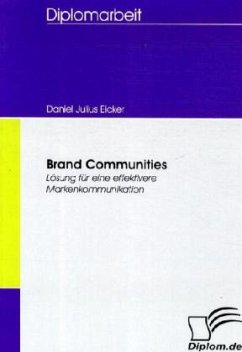 Brand Communities - Eicker, Daniel J.