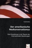 Der amerikanische Neokonservatismus