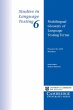 Multilingual Glossary of Language... - Bild 1