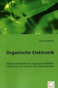 Organische Elektronik - Diekmann, Thomas