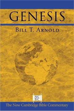 Genesis - Arnold, Bill T.