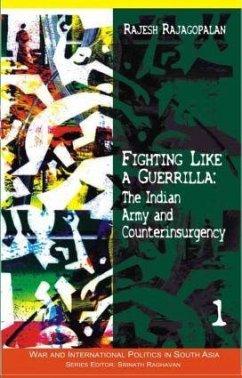 Fighting Like a Guerrilla - Rajagopalan, Rajesh