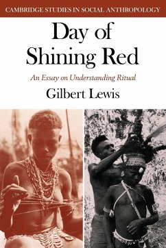 Day of Shining Red - Lewis, Gilbert