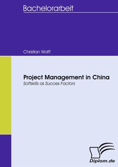 Cover Project Management in China